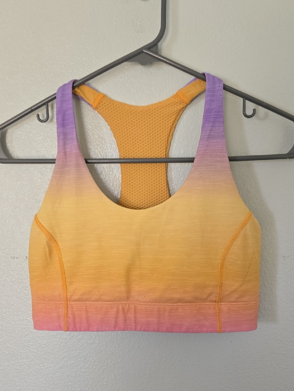 Outdoor Voices | Doing Things Ombre Sports Bra Size Small